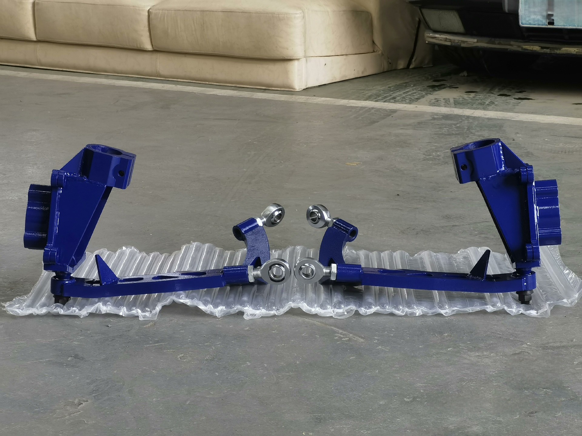 E8X E9X Angle Kit